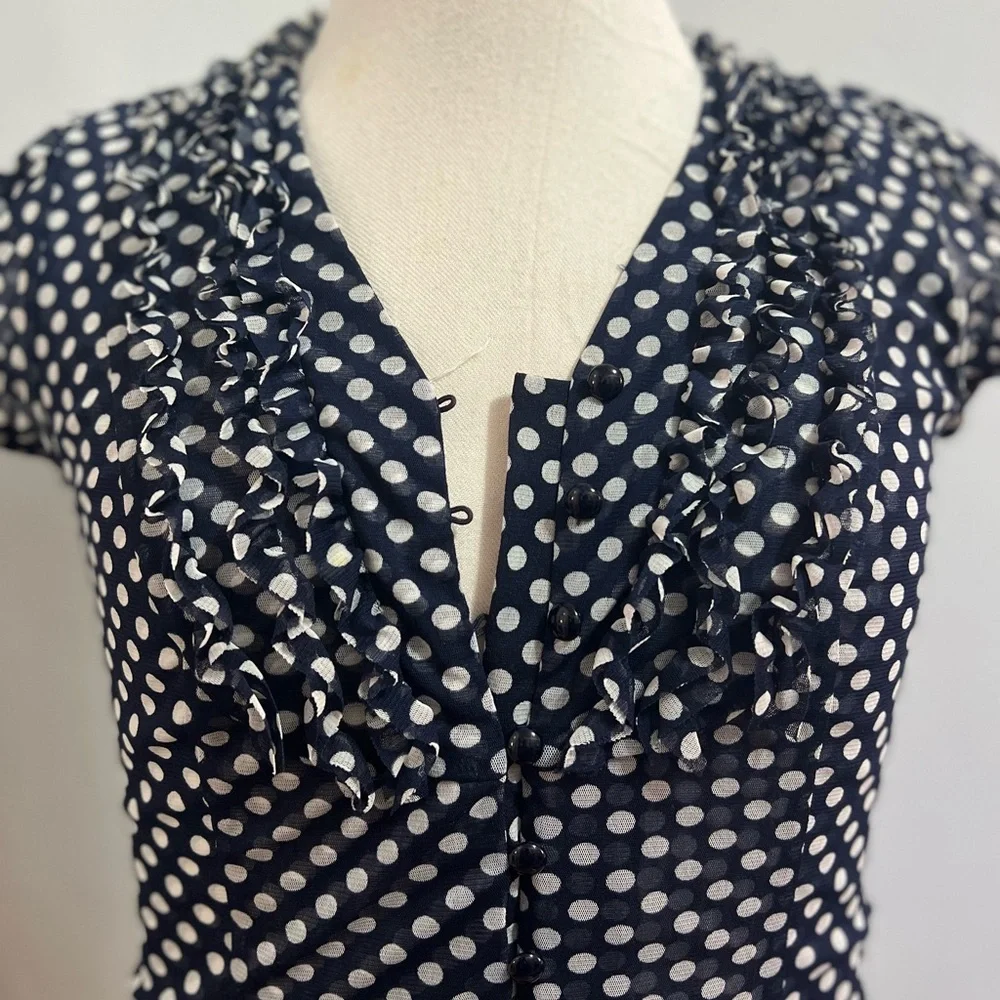 Inc International Concept Blouse - Picture 6 of 8